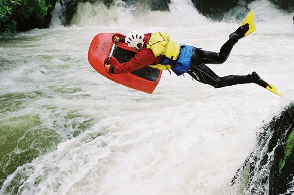 sledge-the-kaituna-river-rotorua